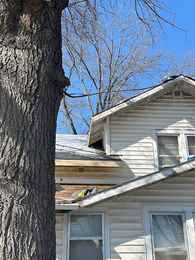 siding installation