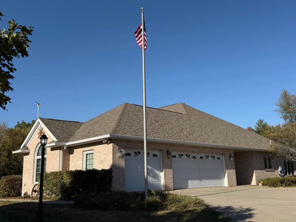 Ashland Meadows Project, Roofing Contractor in Ankeny