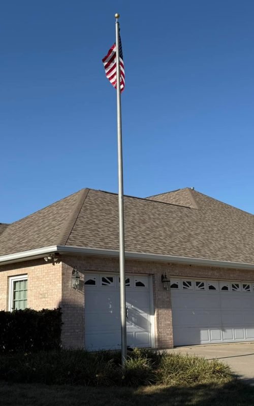 Ashland Meadows Project, Roofing Contractor in Ankeny